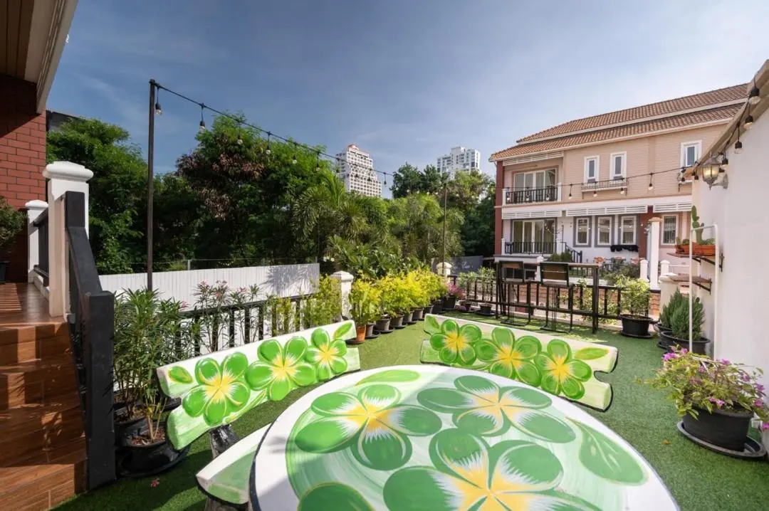 ทาวน์เฮ้าส์ 4B 207