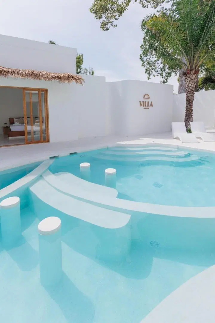 D’Villa NAKLUA ห้องนอน