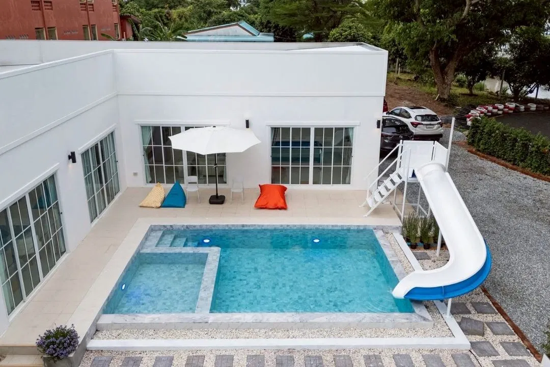 บ้านพักพูลวิลล่า DV-2790
