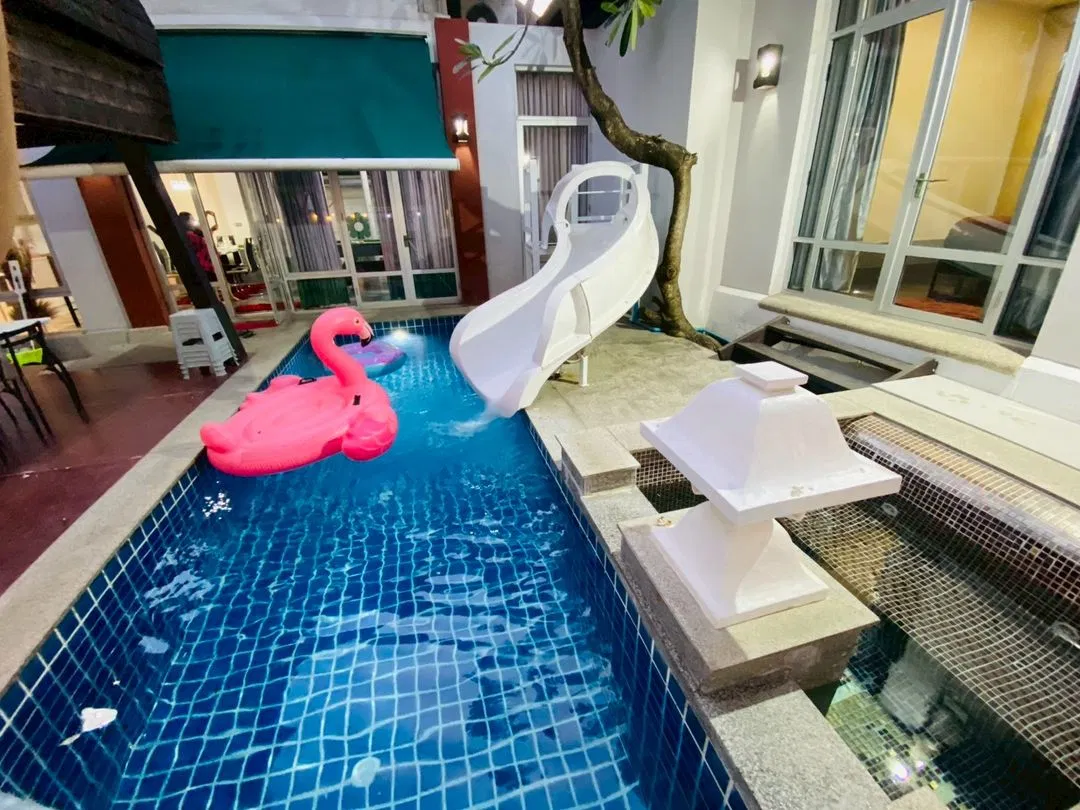 บ้านพักพูลวิลล่า DV-2978