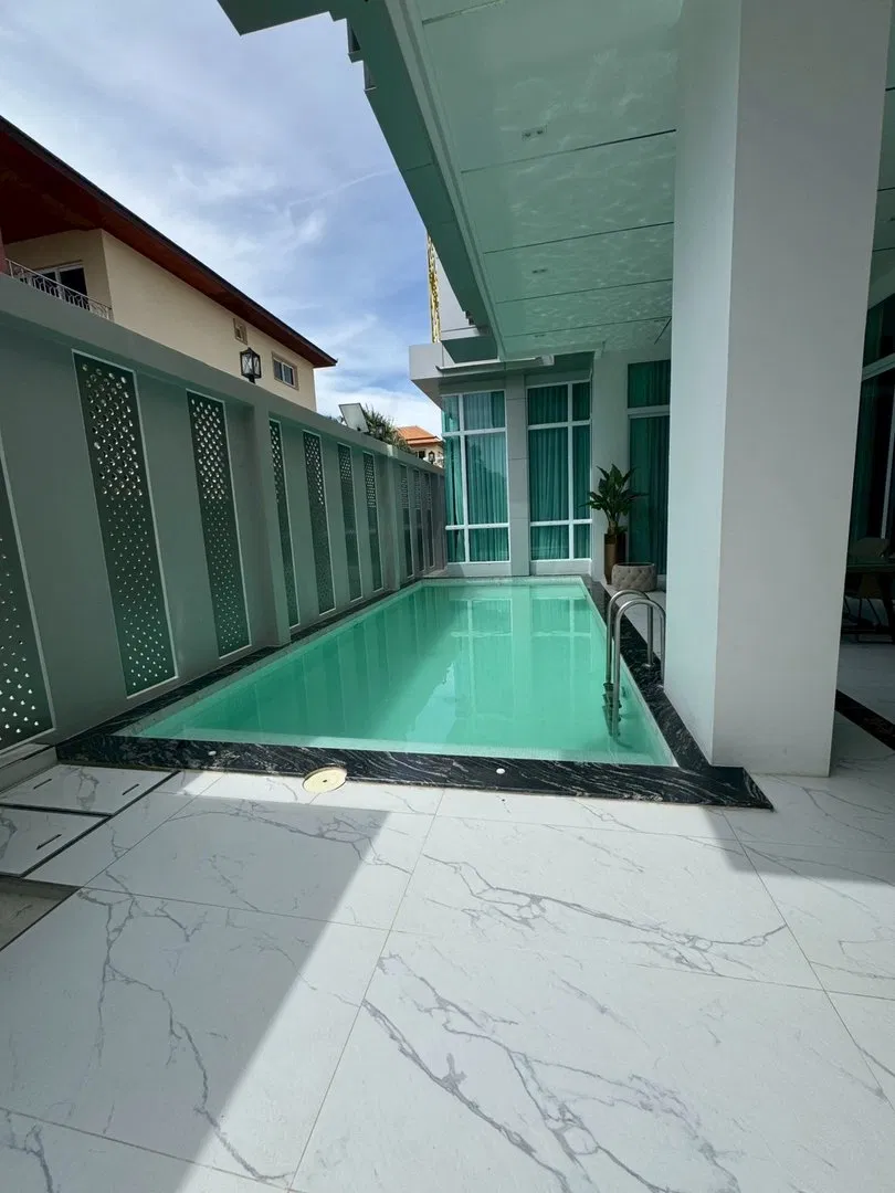 บ้านพักพูลวิลล่า DV-3129