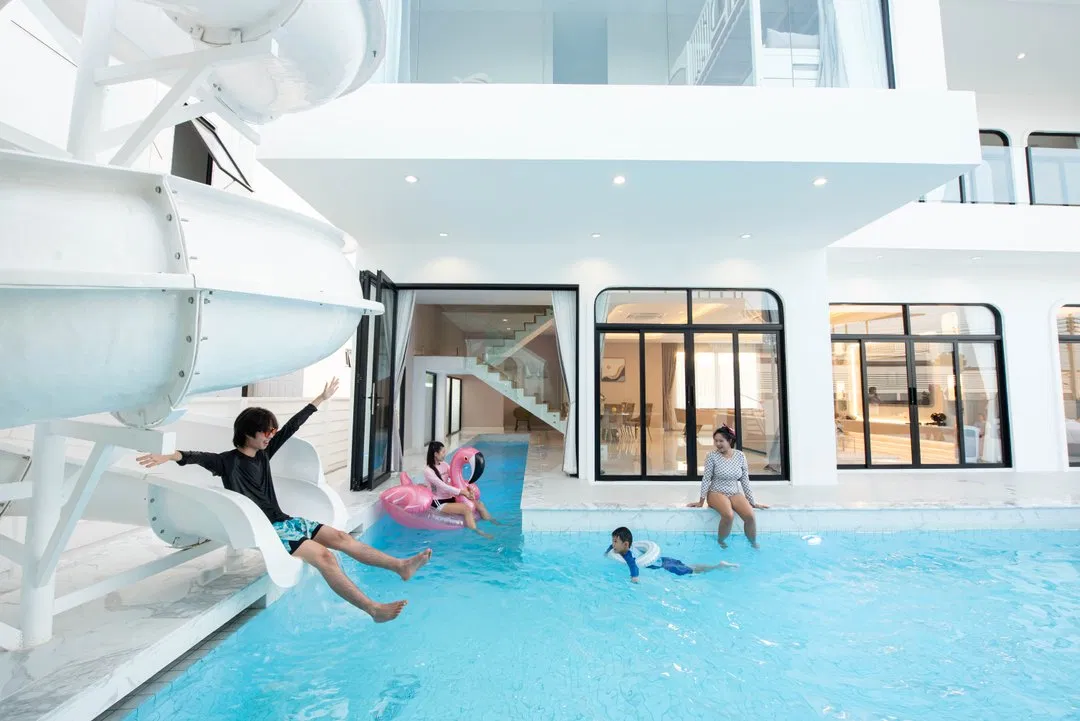 Orion Grand Poolvilla โอไรออน แกรนด์ พูลวิลล่าบางเสร่