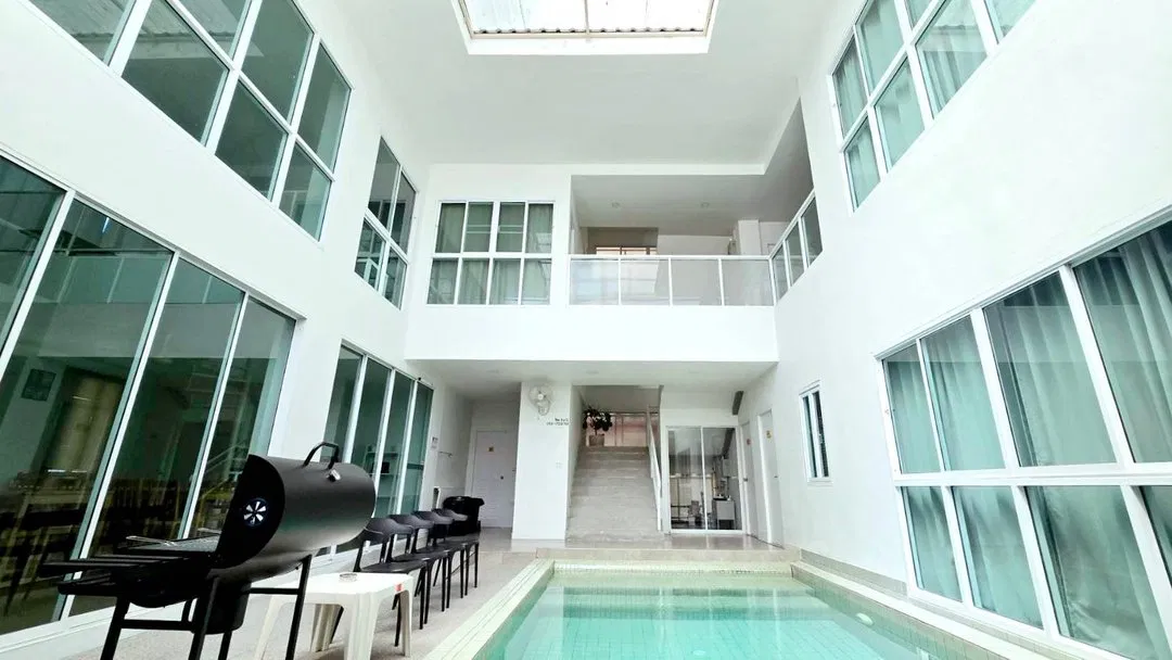 บ้านพักพูลวิลล่า DV-312