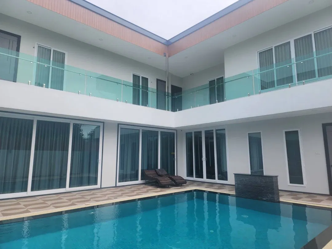 บ้านพักพูลวิลล่า DV-3166
