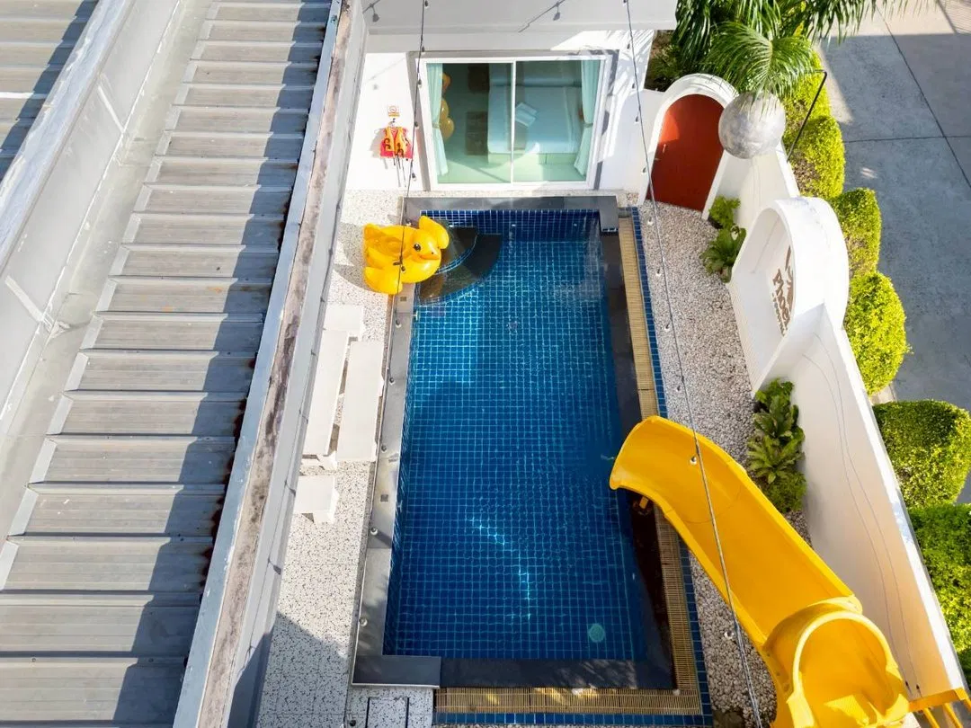 Phoenix Poolvilla
