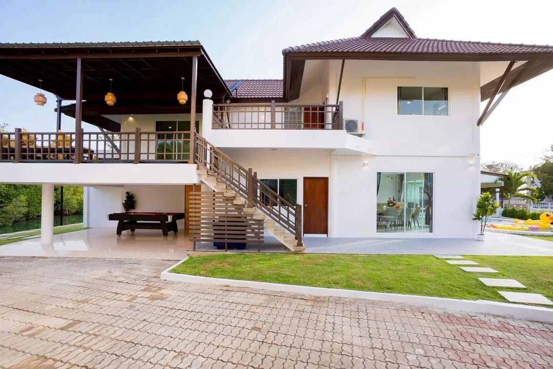 Ocean View Villa Cha-am DV-3202 (DV-3202) รูปที่ 3
