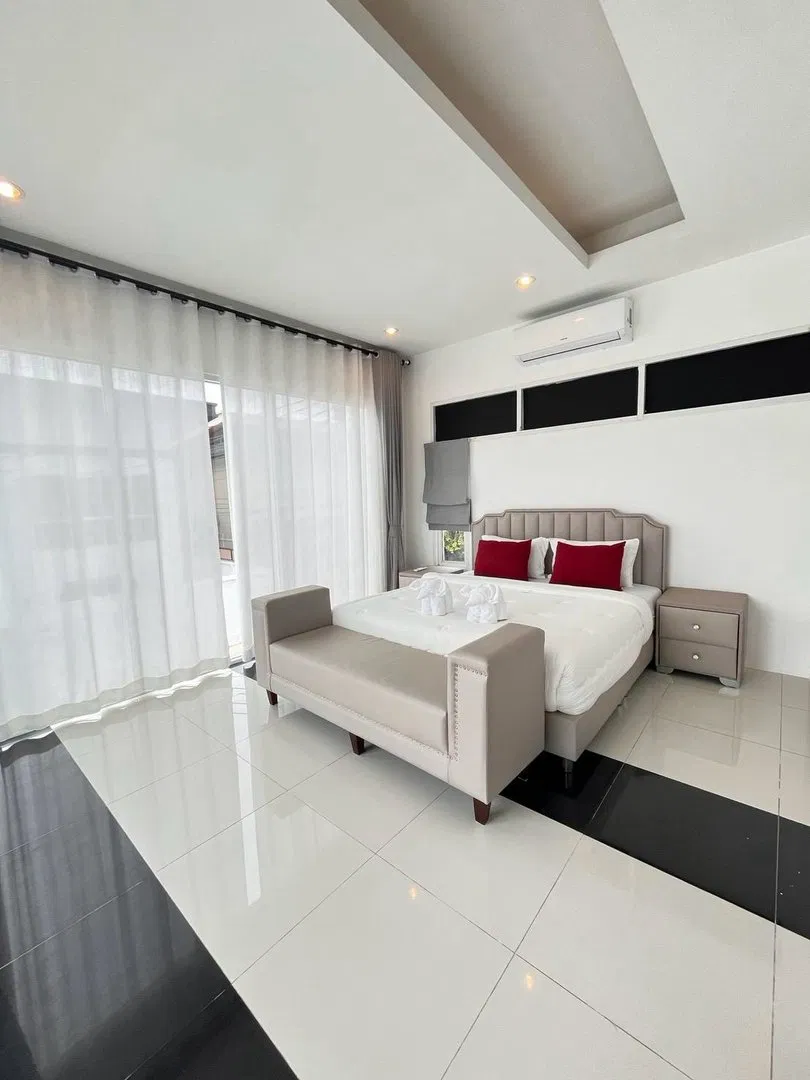 The Hangout pool villa pattaya DV-3211 (DV-3211) รูปที่ 3