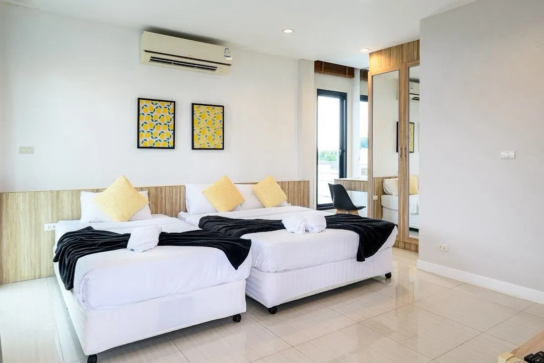 Ozone stay pool villa pattaya (DV-3214) รูปที่ 4