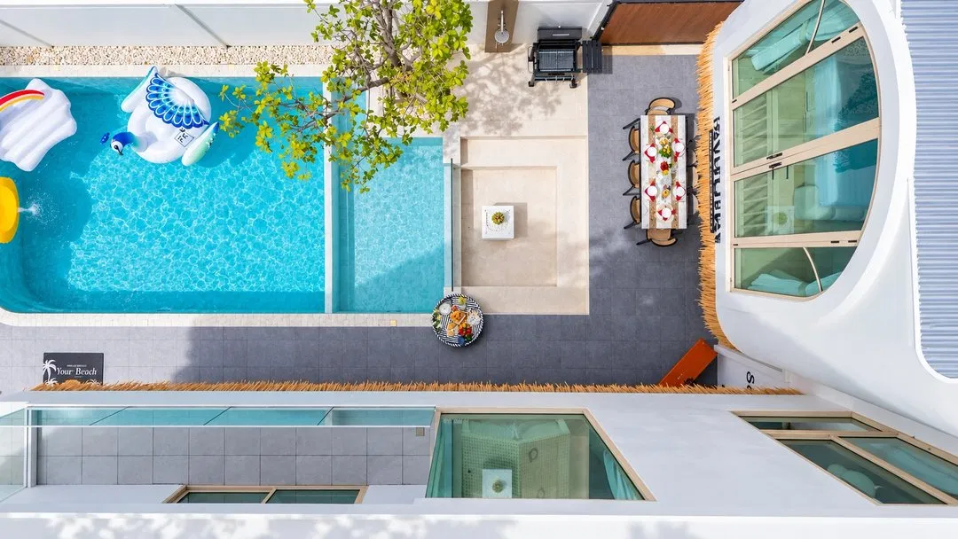 Bali Hai pool villa DV-3220 (DV-3220) รูปที่ 2