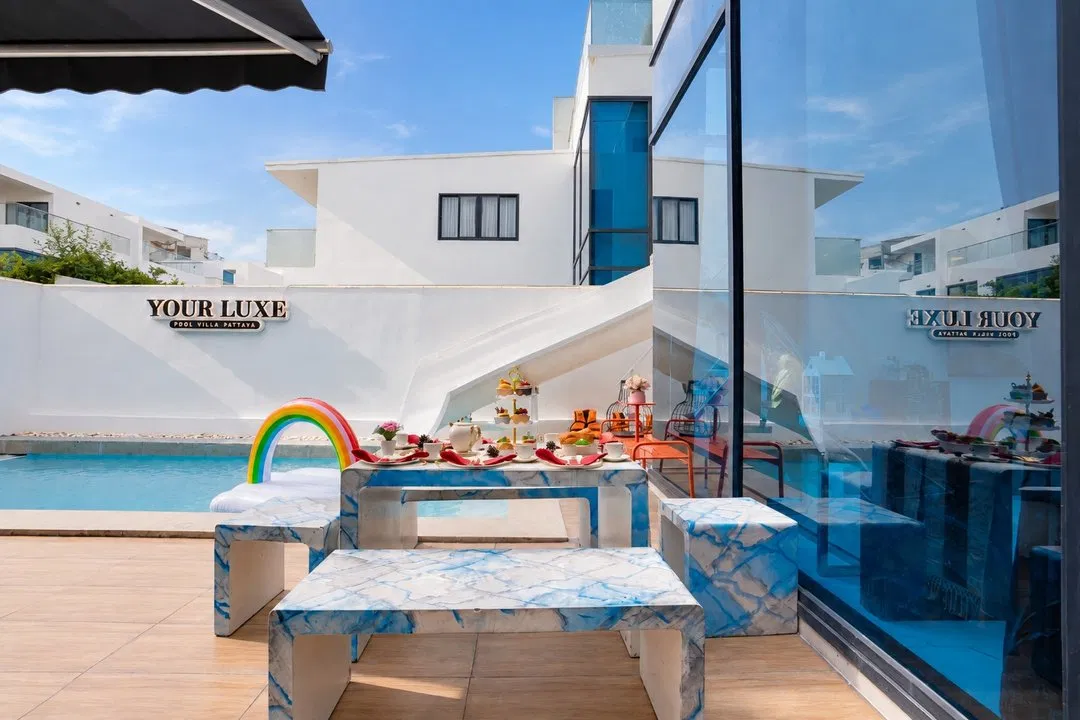 Your Luxe pool villa DV-3225 (DV-3225) รูปที่ 3