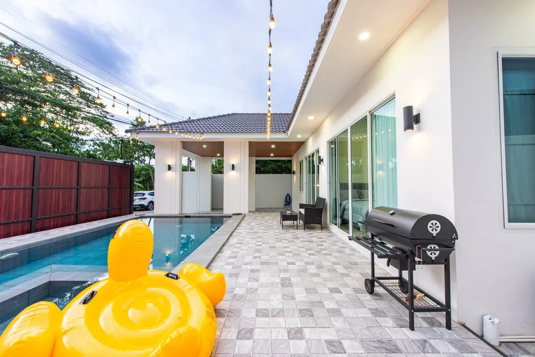 The Valley Pool Villa Pattaya DV-3217 (DV-3217) รูปที่ 4